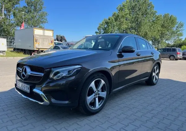 mercedes benz glc Mercedes-Benz GLC cena 159000 przebieg: 116000, rok produkcji 2017 z Ostrowiec Świętokrzyski